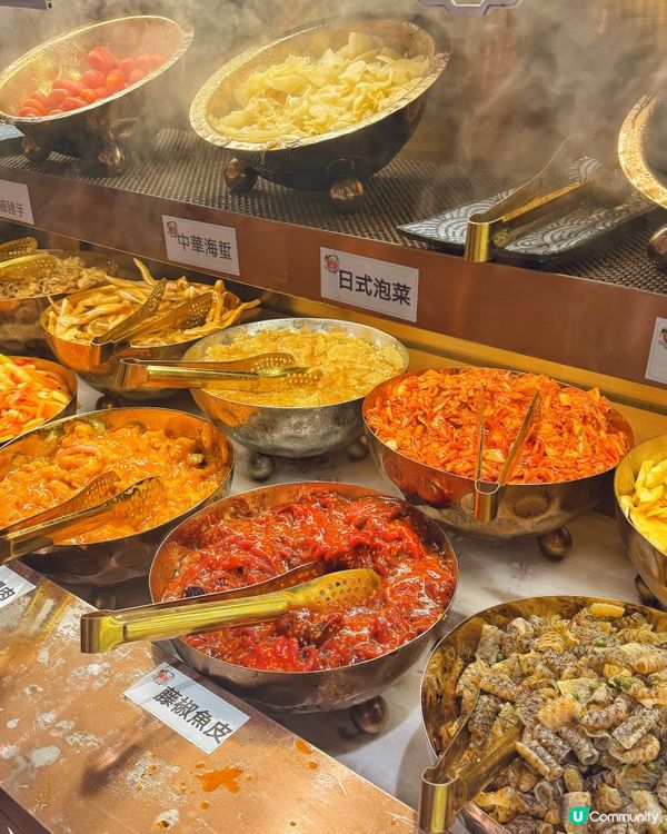 屯門御滿屋放題！刺身壽司任你食😋🍣