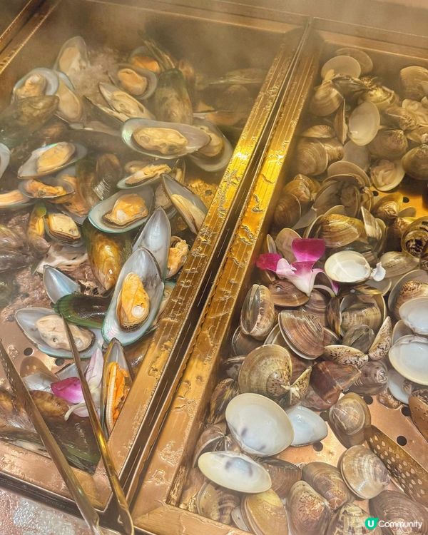 屯門御滿屋放題！刺身壽司任你食😋🍣