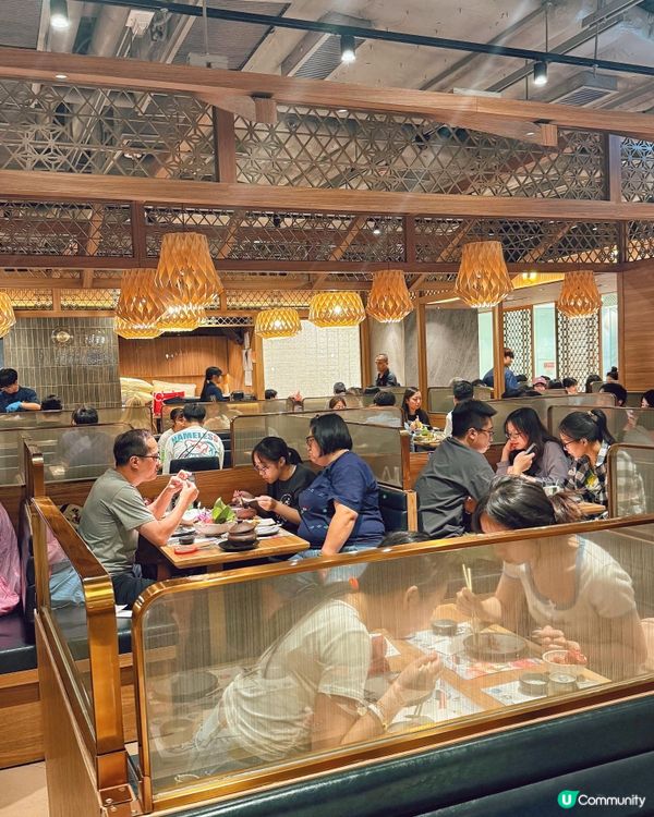 屯門御滿屋放題！刺身壽司任你食😋🍣