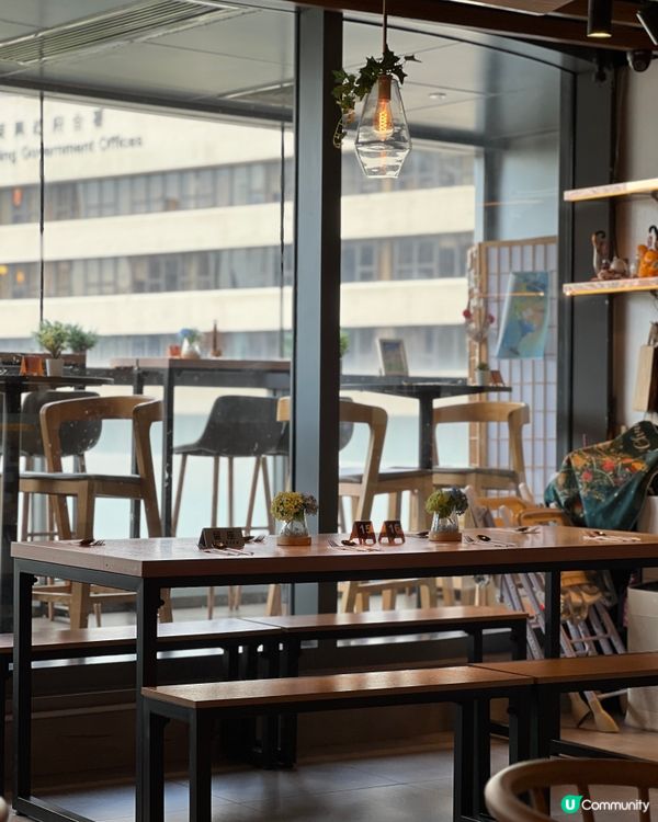 《葵青環境舒適Cafe🔥》