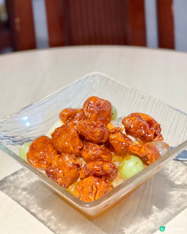 《天后特式小菜館 必試冰鎮脆皮咕嚕肉🔥》