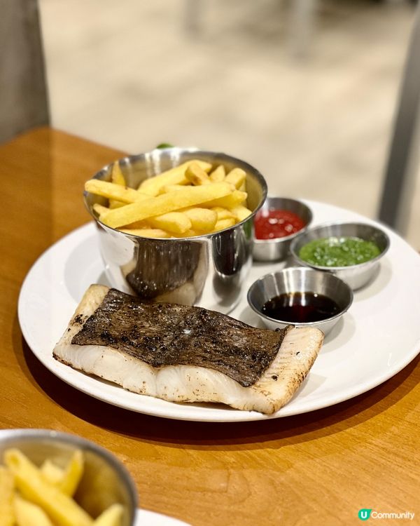 《銅鑼灣新開抵食扒房 薯條任食🔥》