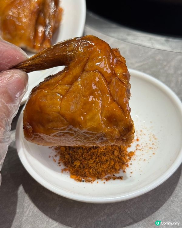 深圳順德公豬肚雞🍲! 秋冬暖胃滋補🤤!