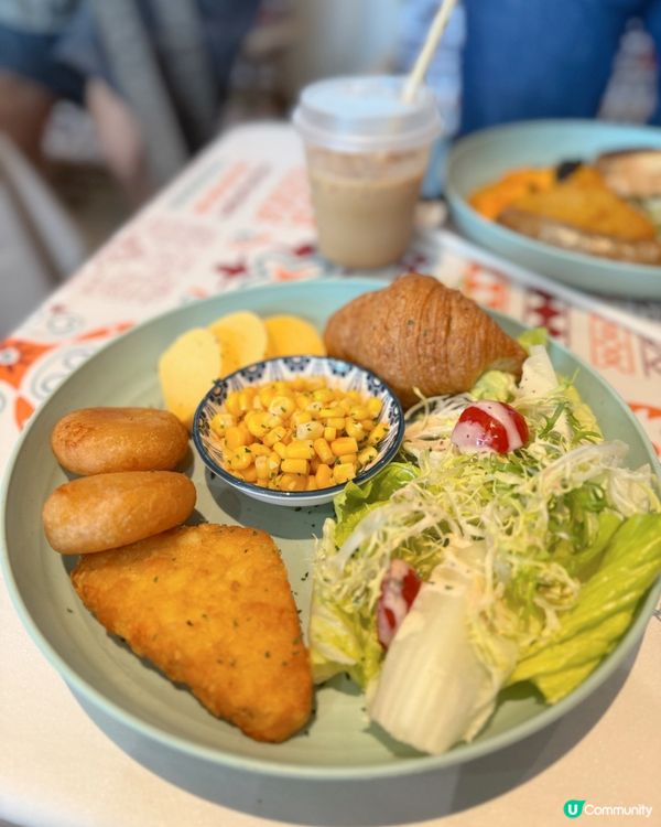 2.0 Cafe重開，約埋朋友仔去試吓先☺️