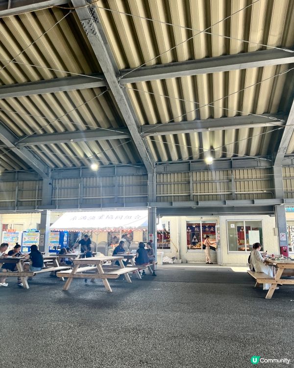 沖繩南部一日遊！瀨長島+糸滿魚市場+Outlet💛