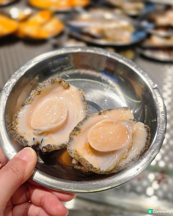 📍深圳必吃🔥抵吃到震！ 1500呎撈鮮門海鮮集市火鍋人均 ¥200抵食到爆！