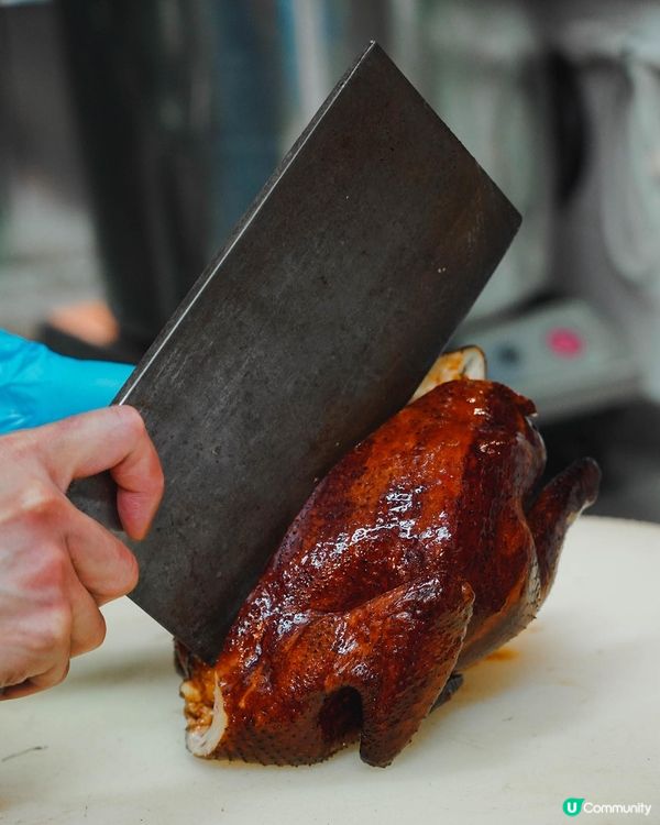 人氣小店「秋意」殺入灣仔！必試$68招牌焦糖豉油雞