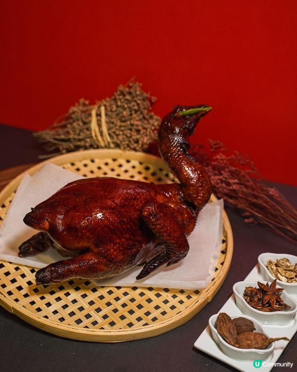 人氣小店「秋意」殺入灣仔！必試$68招牌焦糖豉油雞