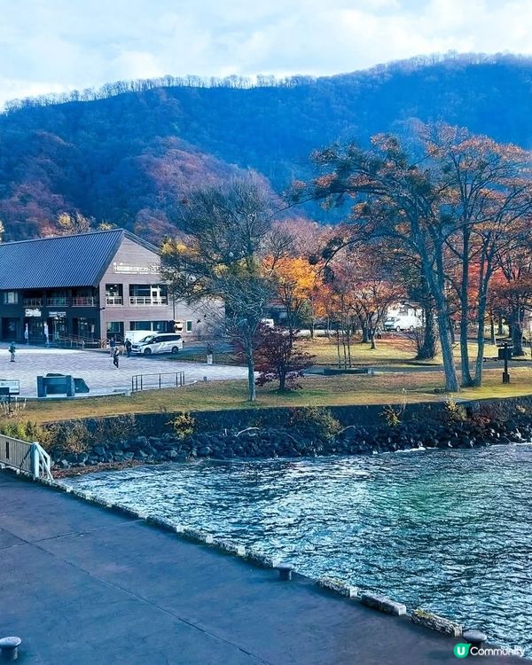 十和田湖紅葉🍁！東北賞楓好去處！🤩