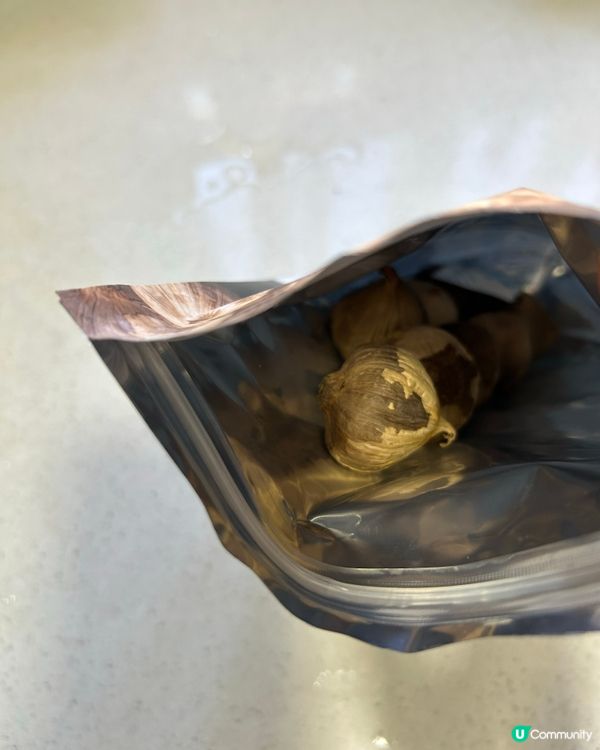 健康零食 👉🏻黑蒜