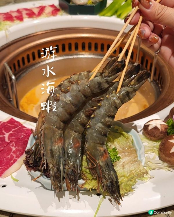 荃灣抵食火鍋體驗！懷舊與現代交融的打卡空間🍲