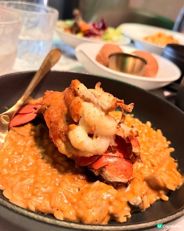 屯門高質西餐🤤！海膽意粉鮮到爆！🍝🦀