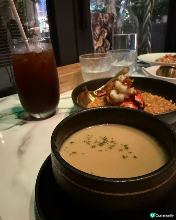 屯門高質西餐🤤！海膽意粉鮮到爆！🍝🦀