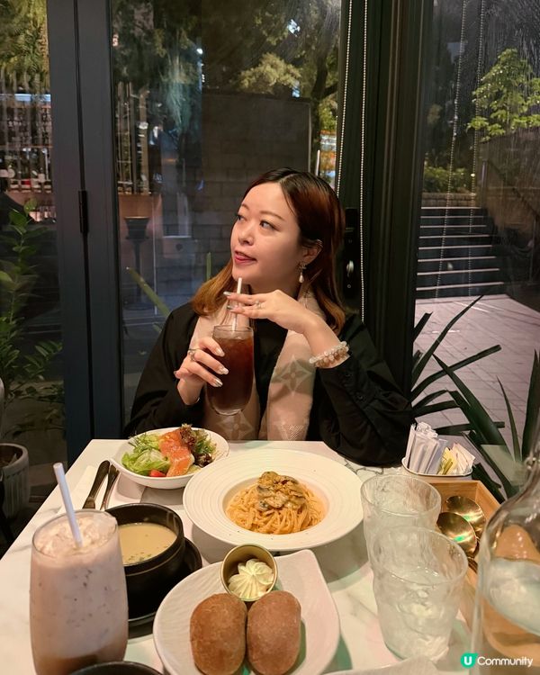 屯門高質西餐🤤！海膽意粉鮮到爆！🍝🦀