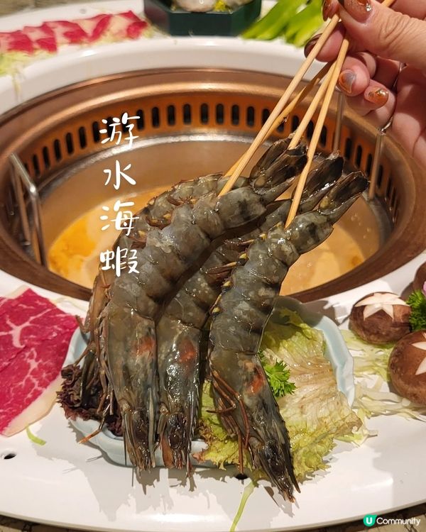 荃灣抵食火鍋體驗！懷舊與現代交融的打卡空間🍲