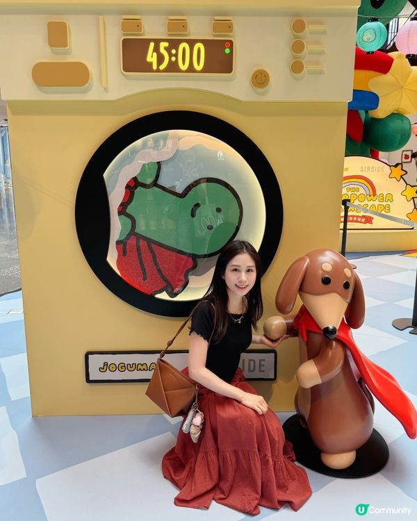 鍾意Joguman就要黎Airside喇🫶🏻