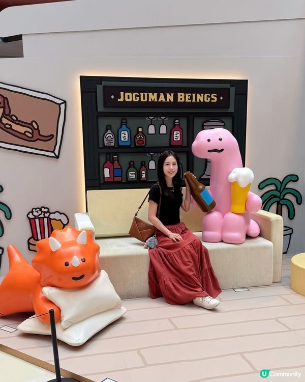 鍾意Joguman就要黎Airside喇🫶🏻