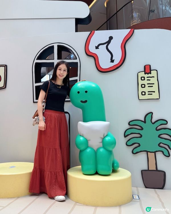 鍾意Joguman就要黎Airside喇🫶🏻