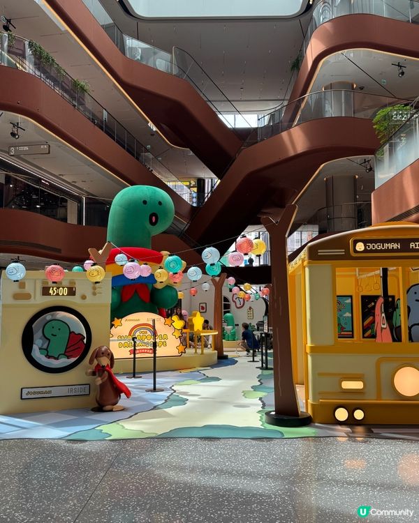 鍾意Joguman就要黎Airside喇🫶🏻