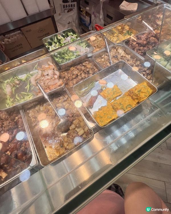 📍觀塘平靚正三餸飯🍚2點後只要$30