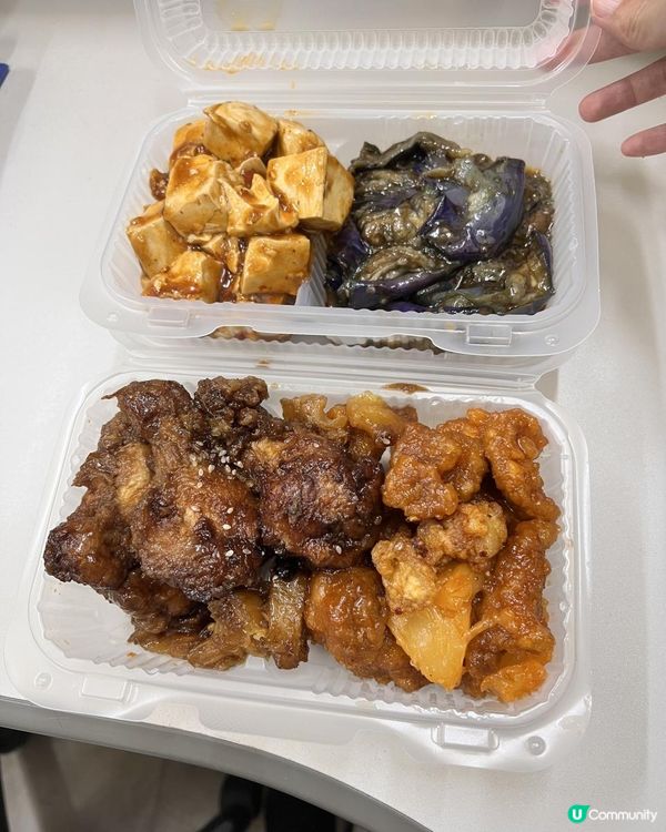 📍觀塘平靚正三餸飯🍚2點後只要$30