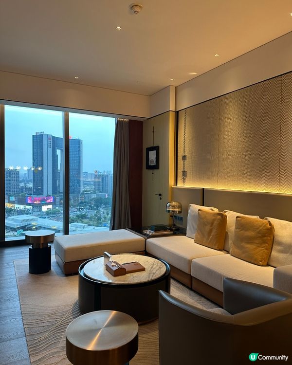 東莞郊遊玩樂行程推介🏞️豪華酒店住宿體驗💯