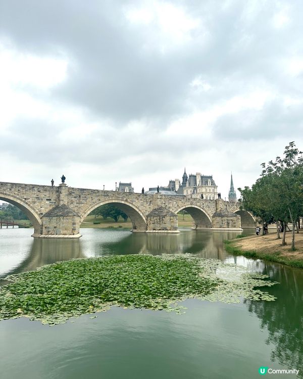 東莞郊遊玩樂行程推介🏞️豪華酒店住宿體驗💯