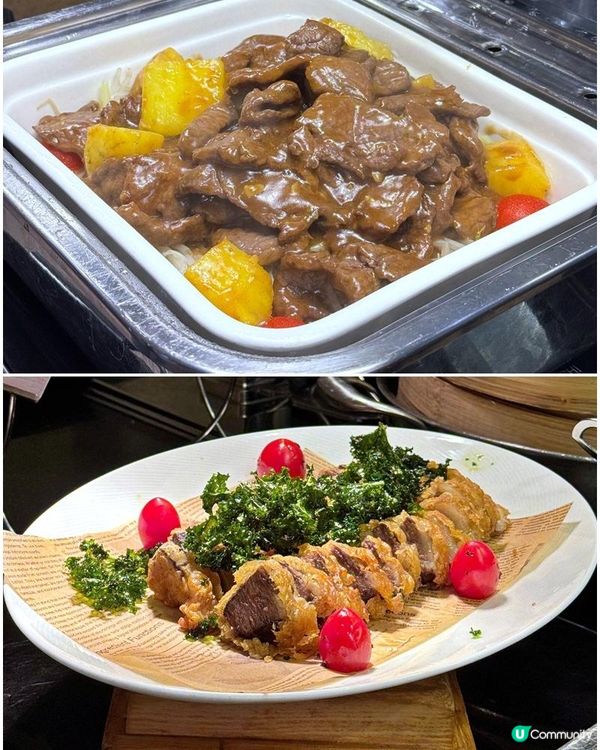 任食和牛海鮮生蠔+敲鐘限定美食