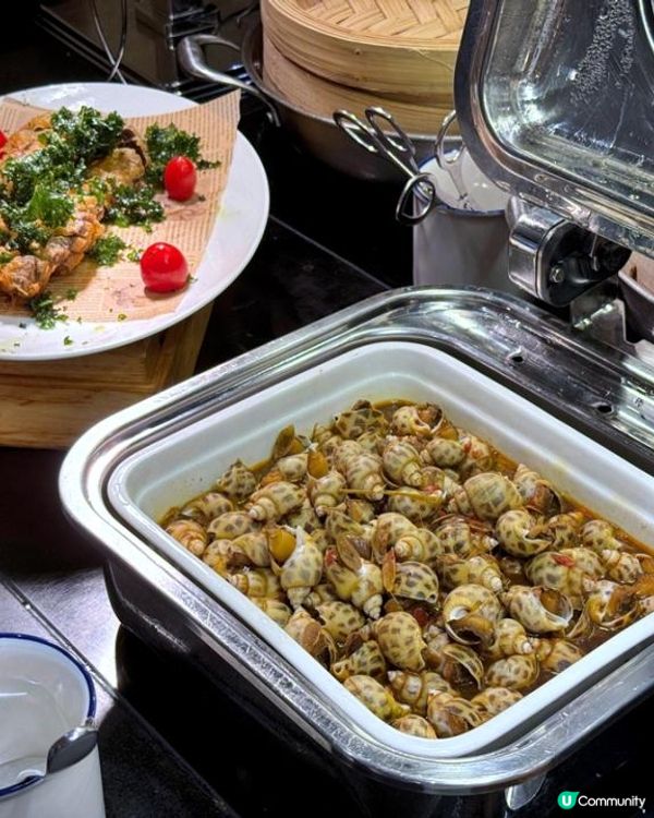 任食和牛海鮮生蠔+敲鐘限定美食