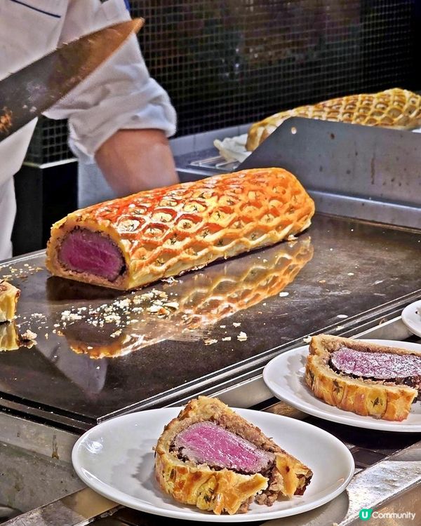 任食和牛海鮮生蠔+敲鐘限定美食