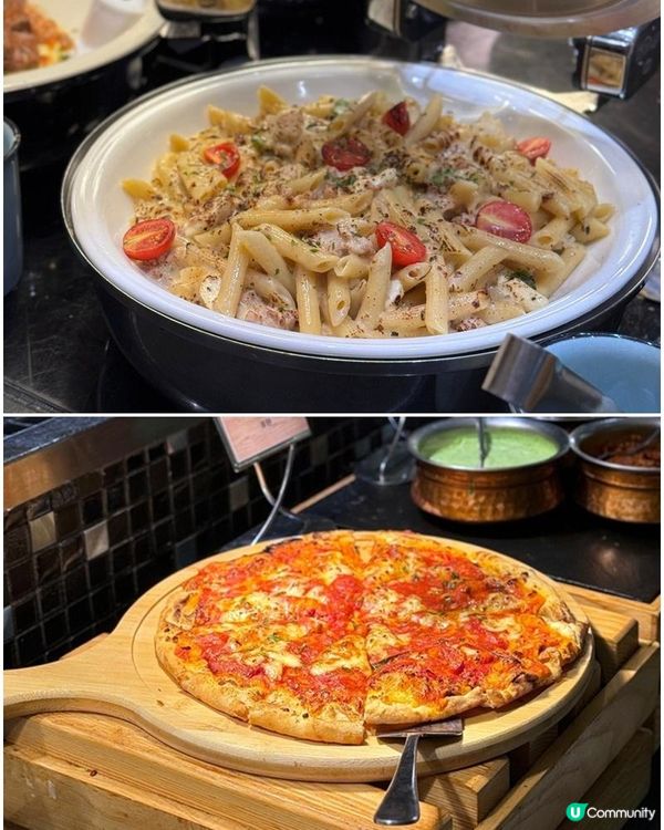 任食和牛海鮮生蠔+敲鐘限定美食