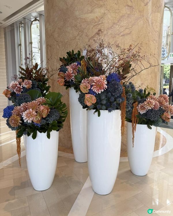 🌴Four Seasons Hotel Hong Kong🌴