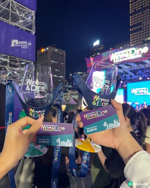 2025香港美酒佳餚巡禮，正到爆！🥂😋