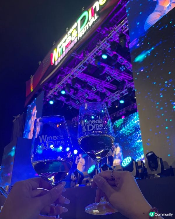 2025香港美酒佳餚巡禮，正到爆！🥂😋