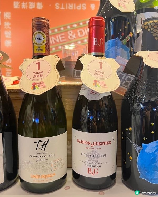 2025香港美酒佳餚巡禮，正到爆！🥂😋