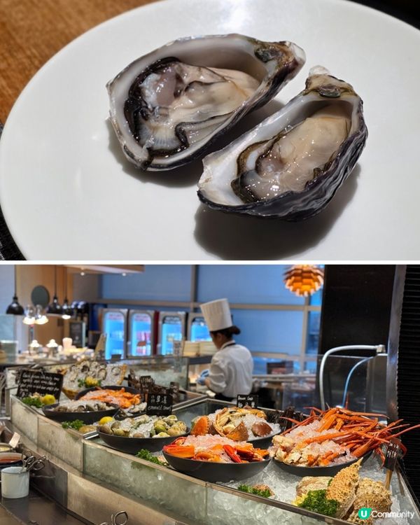 任食和牛海鮮生蠔+敲鐘限定美食