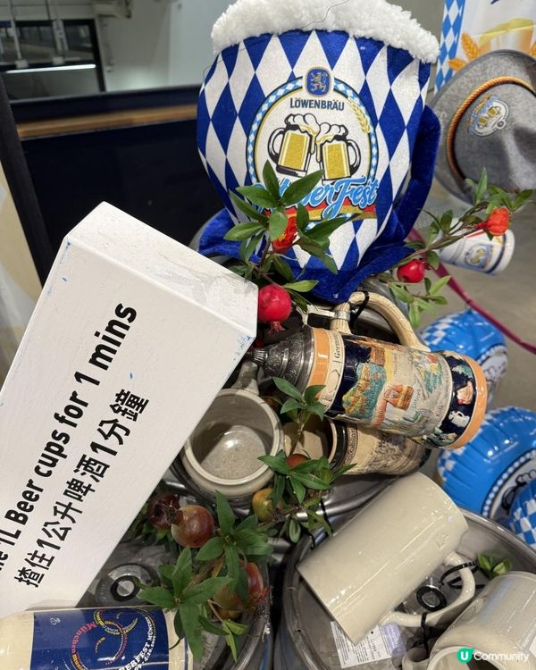 🍻🍺 中環街市 x Stormies 傳統德國啤酒節2025 🍻🍺