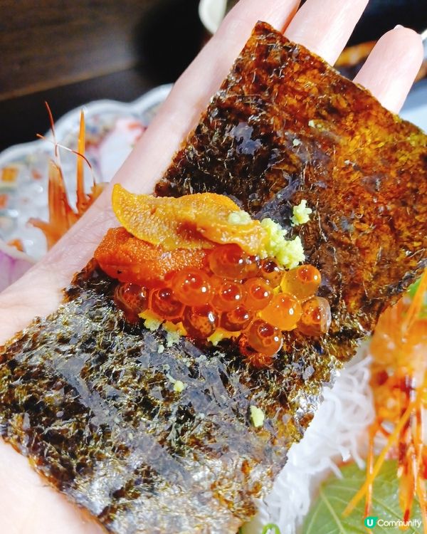 南洋中心懷舊日本菜🤤！刺身拼盤超正！🍣