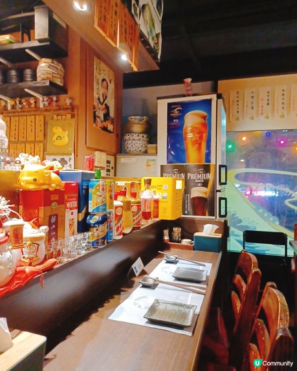 南洋中心懷舊日本菜🤤！刺身拼盤超正！🍣