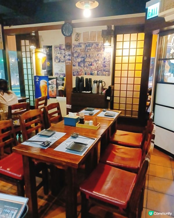 南洋中心懷舊日本菜🤤！刺身拼盤超正！🍣