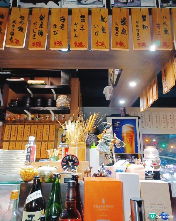 南洋中心懷舊日本菜🤤！刺身拼盤超正！🍣