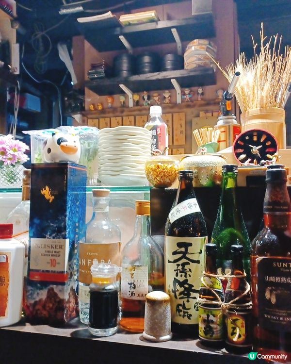 南洋中心懷舊日本菜🤤！刺身拼盤超正！🍣