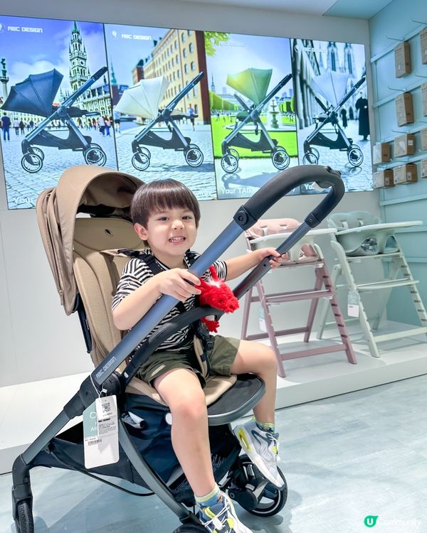 1.  銅鑼灣掃貨記！🤩 超大手袋打卡📸，母嬰店真係正！👶🏻