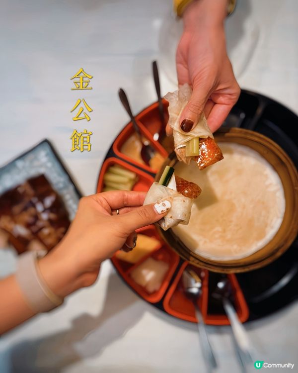 抵食二人套餐＋創新醬料北京填鴨