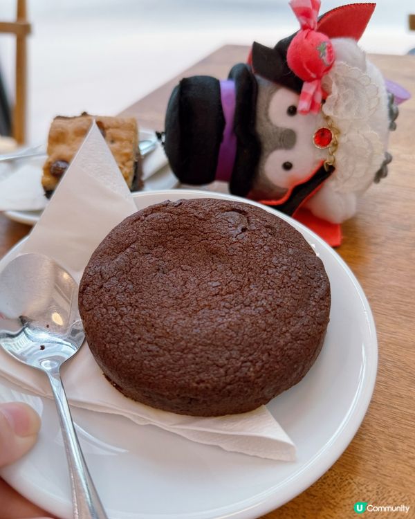 中環文青Cafe☕️！輕食甜品超正😋