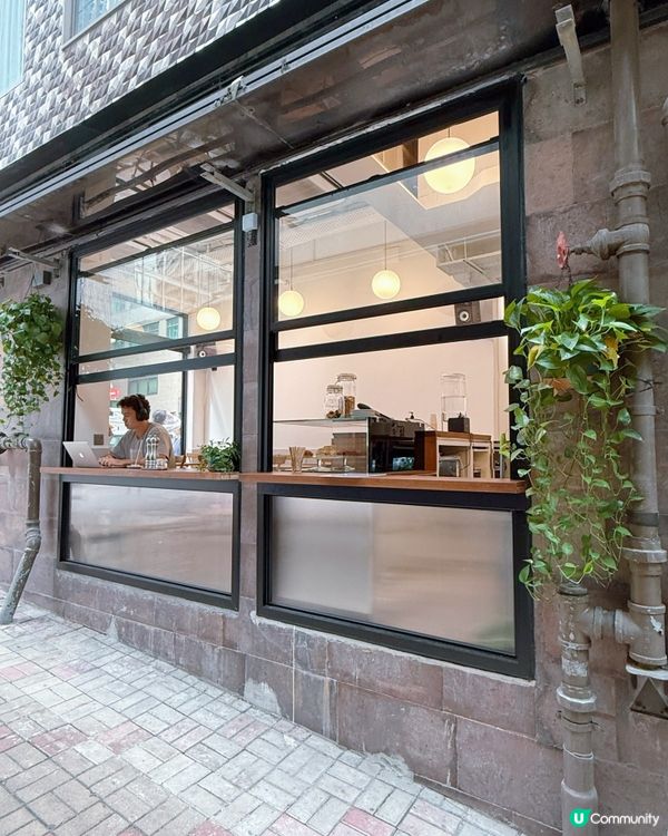 中環文青Cafe☕️！輕食甜品超正😋