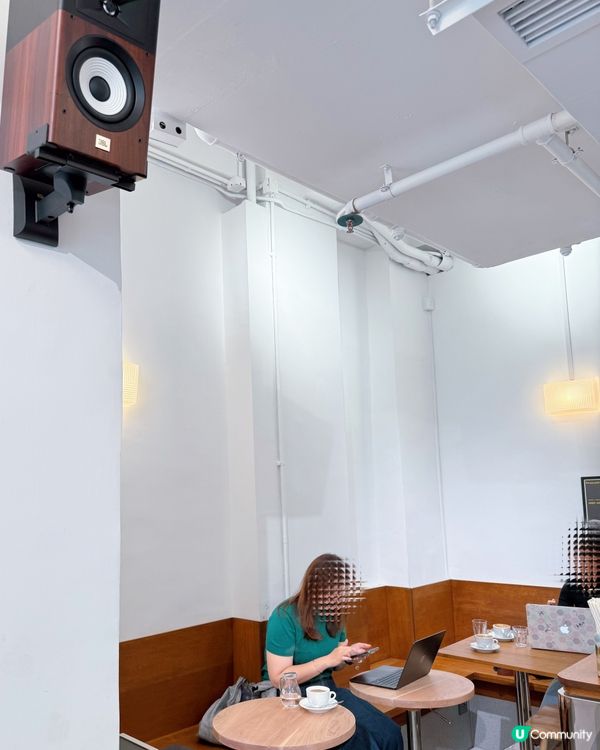 中環文青Cafe☕️！輕食甜品超正😋