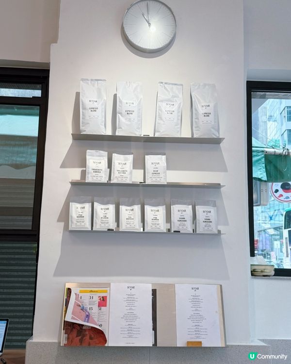 中環文青Cafe☕️！輕食甜品超正😋