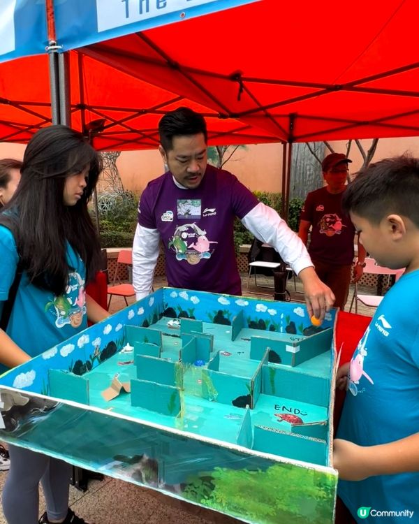 未報名？海洋公園生態跑等你！🏃‍♀️🌊