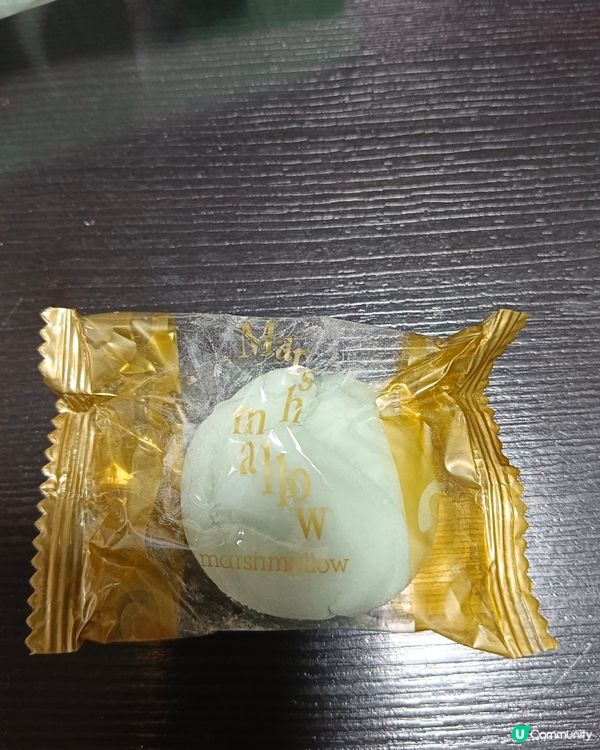 薄荷朱古力關注組谷友們推介嘅棉花糖